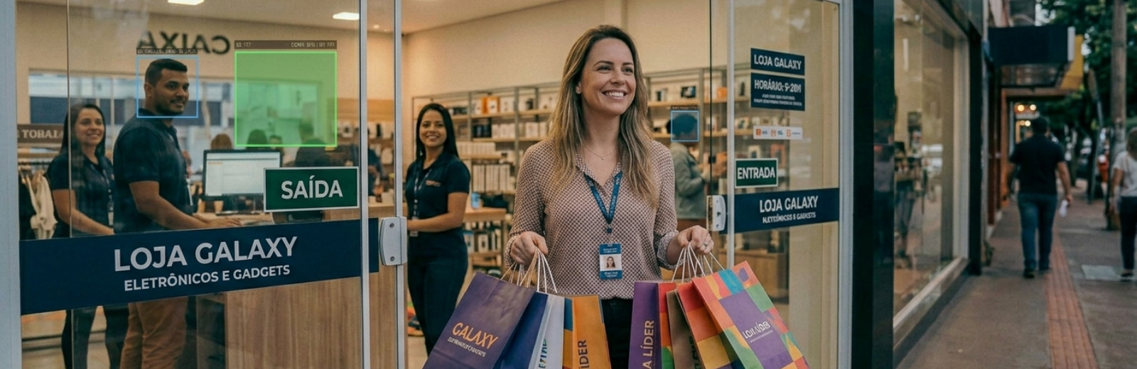 84% das pessoas escolhem pela experiência