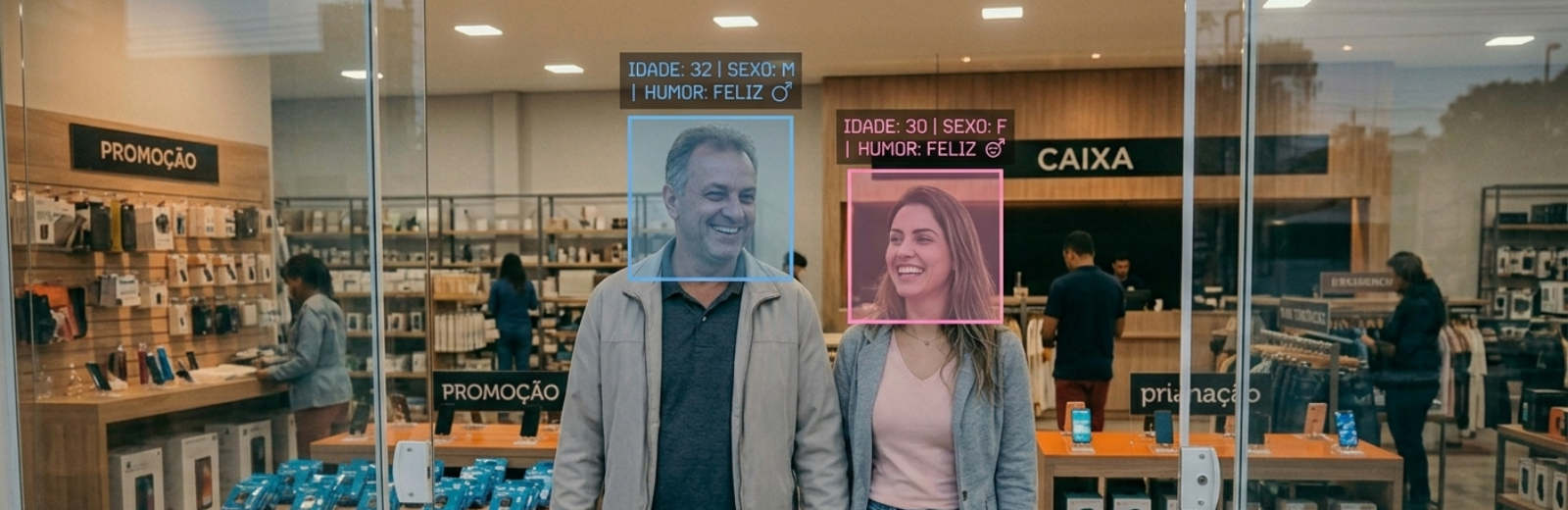 Como conhecer o perfil dos seus clientes transforma resultados